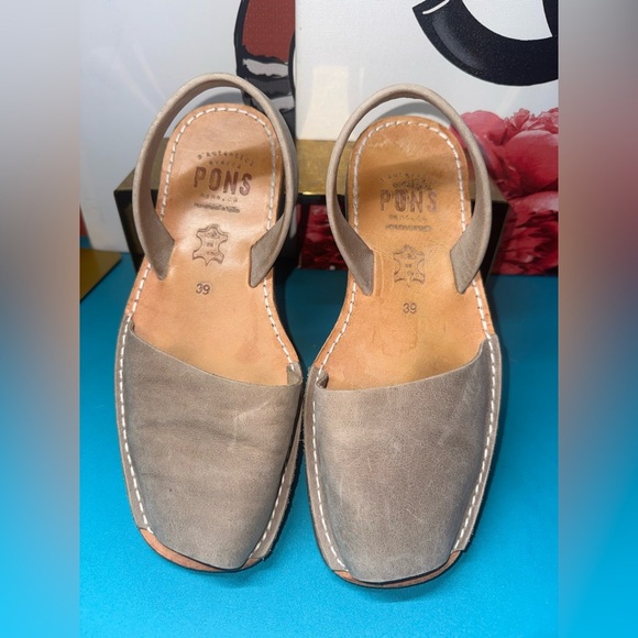 Pons menorca Shoes - Pons menorca Sandals